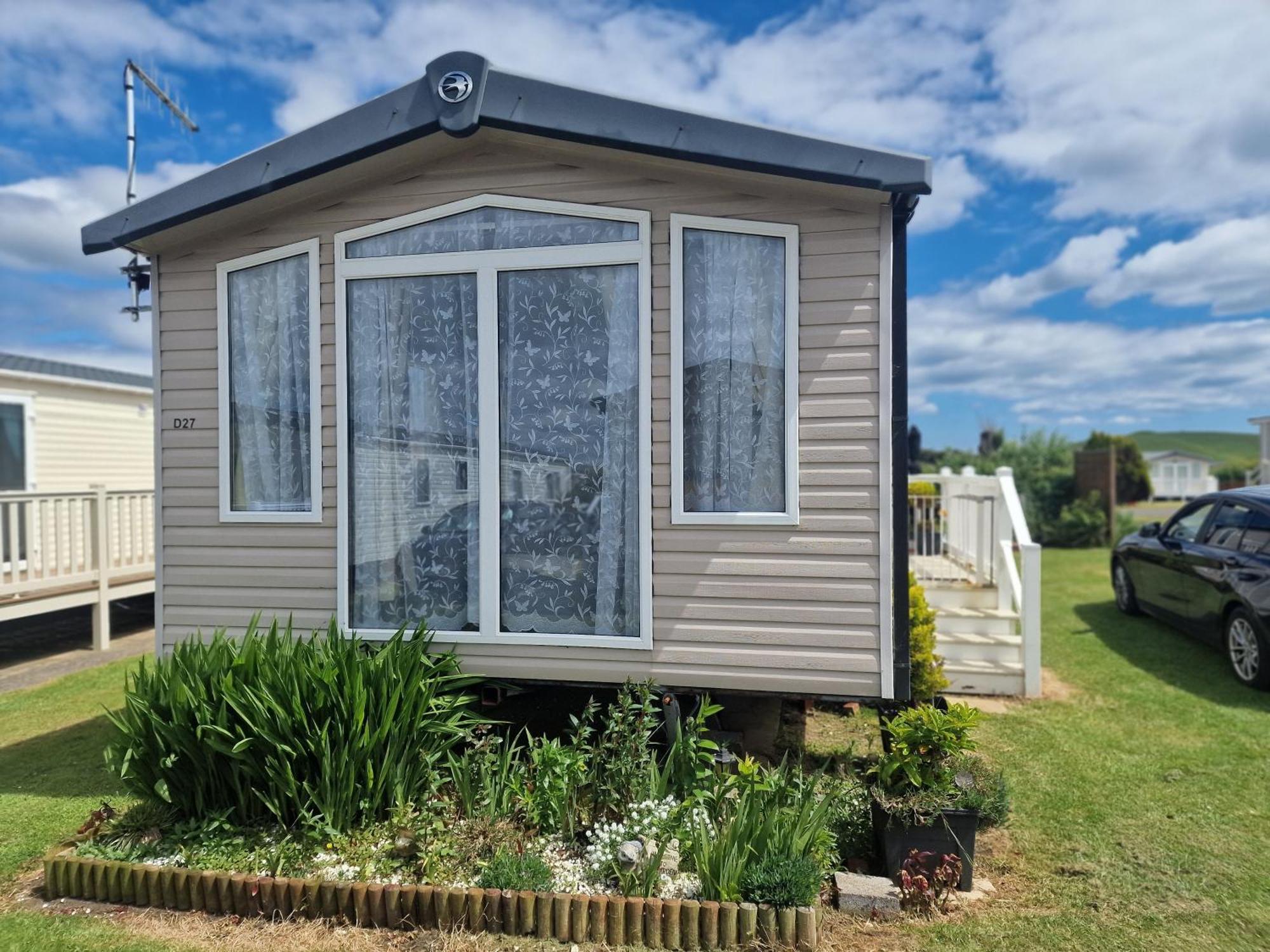 Durdlee Door, D27, Main Rd, West Lulworth, Wareham Bh20 5Pu 호텔 외부 사진