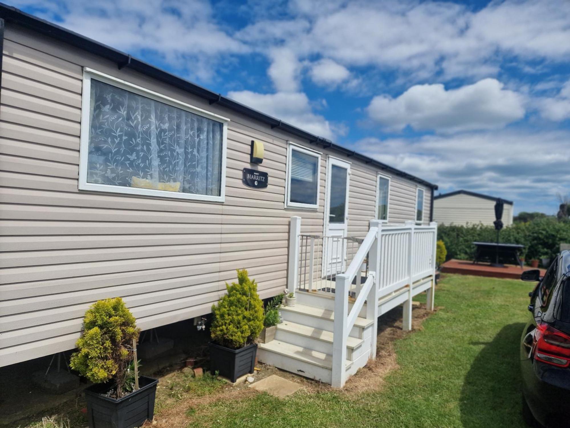 Durdlee Door, D27, Main Rd, West Lulworth, Wareham Bh20 5Pu 호텔 외부 사진
