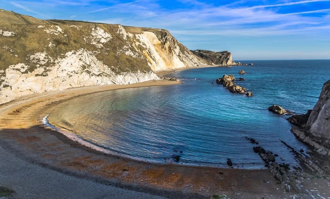 Durdlee Door, D27, Main Rd, West Lulworth, Wareham Bh20 5Pu 호텔 외부 사진