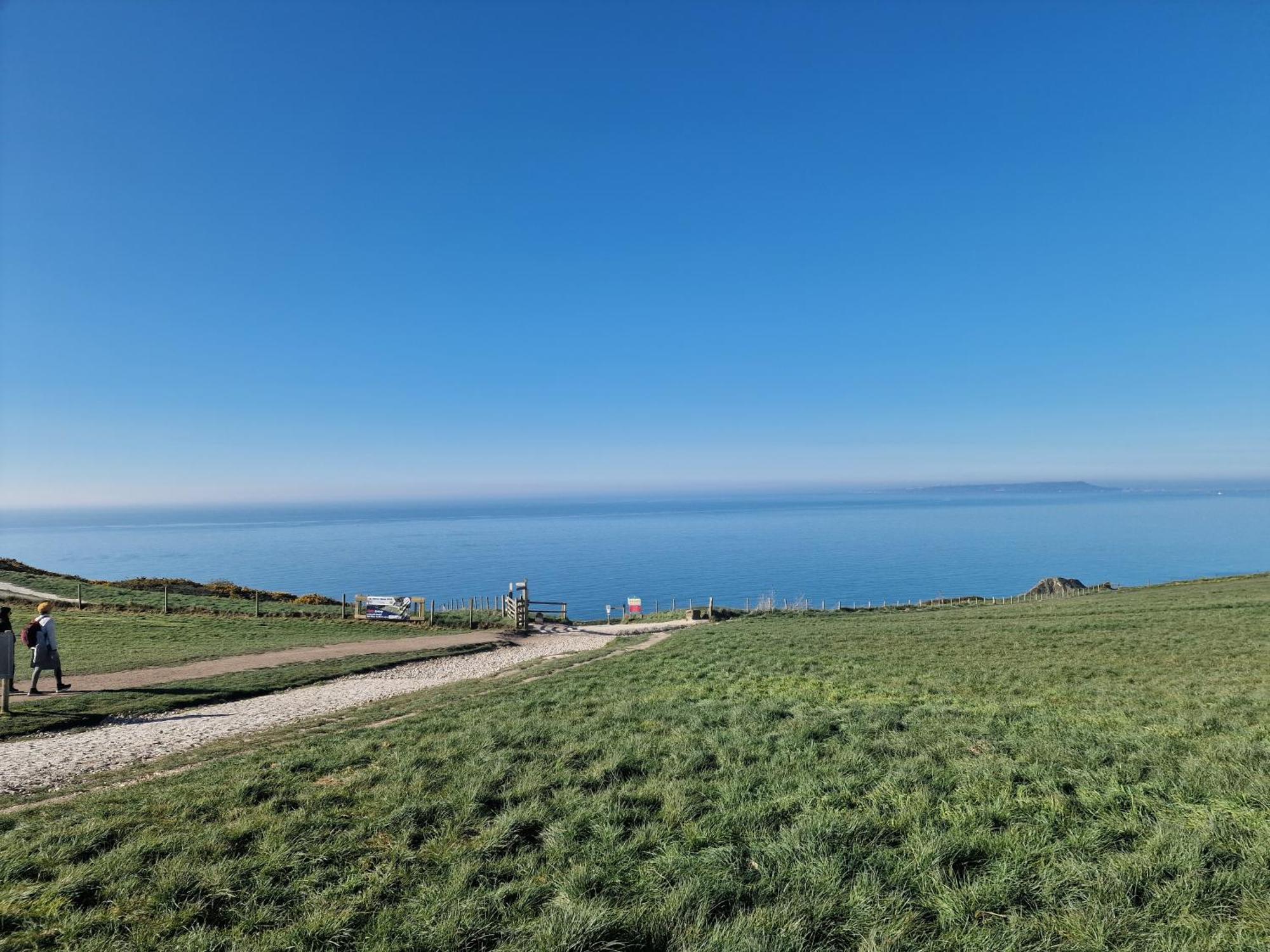 Durdlee Door, D27, Main Rd, West Lulworth, Wareham Bh20 5Pu 호텔 외부 사진